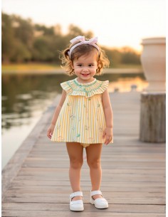 Jesusin Bebe Del Sur "Familia Lucca" Art.0070