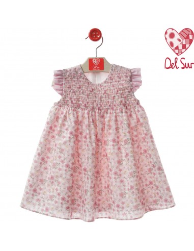Vestido Infantil Del Sur "Familia Palma" Art.0558