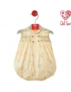 Bombacho Bebe Del Sur "Familia Lucca" Art.0930