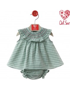 Jesusin Bebe Del Sur "Familia Turín" Art.0079 Verde...