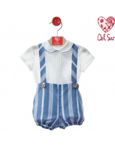 Conjunto Baby Del Sur "Familia Alessandria" Art.0038