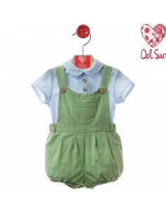 Conjunto Baby Del Sur "Familia Pisa" Art.0033