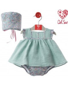 Jesusin Bebe Capota Del Sur "Familia Malta" Art.0182 2