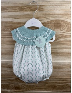 Pelele Hilo 26P1312 Verde