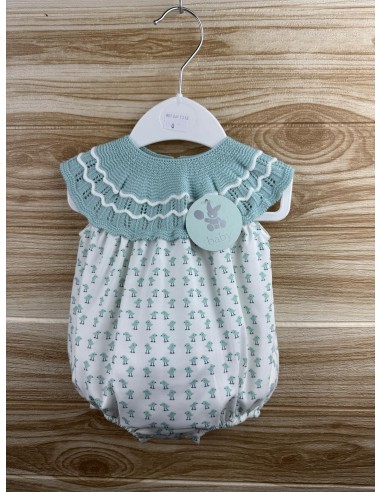 Pelele Hilo 26P1312 Verde