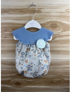 Pelele Hilo 26P1315 Azulon