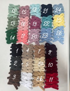 Lazos pequeños (5,5cm aprox.)