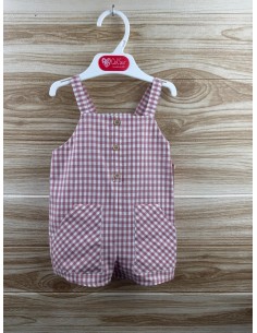 Peto Bebe Del Sur "Familia Turin" Art.0838 Piedra Del Sol