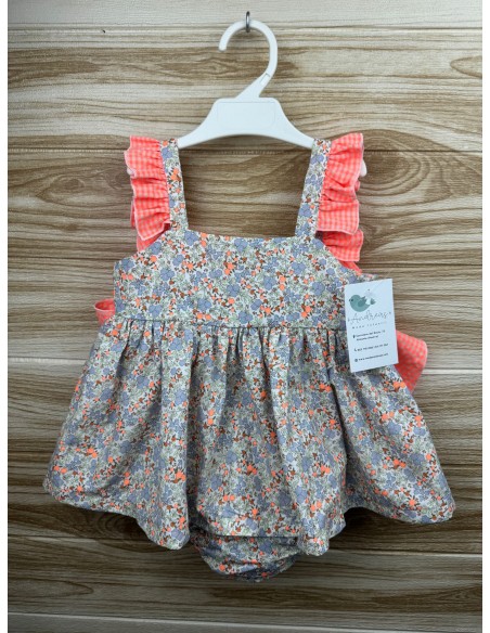 Jesusin Flores Vichy Fluor 27102