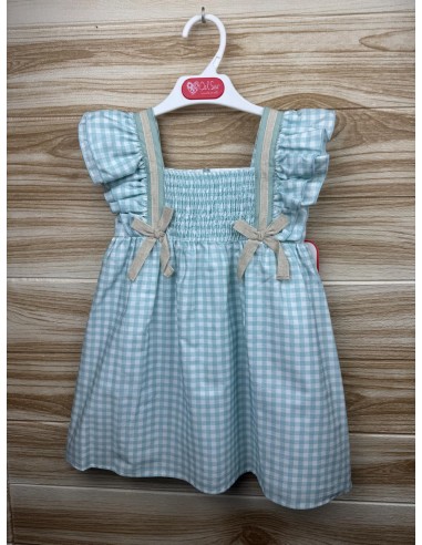 Vestido Infantil Del Sur "Familia Módena" Art.0551
