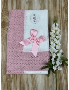 Toca Hilo AF9882 Maquillaje/Blanco