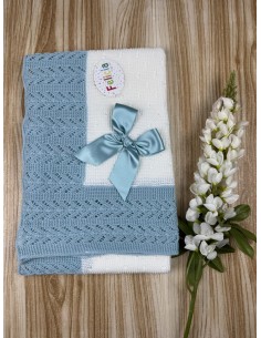 Toca Hilo AF9882 Nube/Blanco