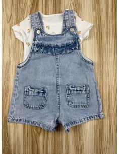 Peto Bebe BS-0810 Limones