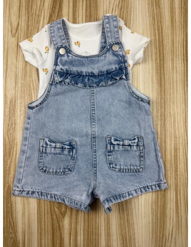 Peto Bebe BS-0810 Limones