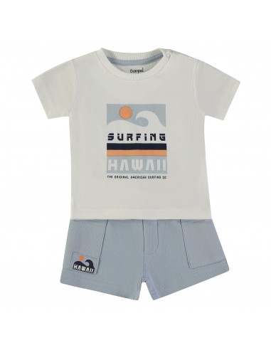 Conjunto Niño 162000 Celeste