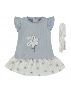 Conjunto Falda Niña 161046