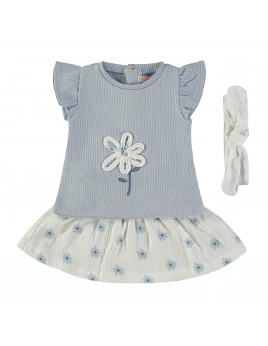 Conjunto Falda Niña 161046