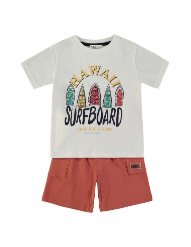 Conjunto Niño 162300 Blanco