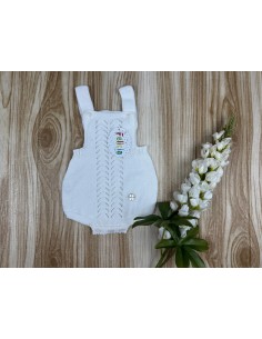 Ranita Hilo AF9823 Blanco