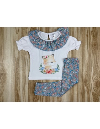 Conjunto Legging 10808