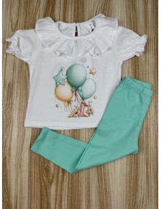 Conjunto Legging 10805