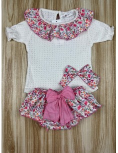 Conjunto Falda Braguita 10835