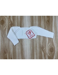 Rebeca Bebe Corta Del Sur 9050 Blanco