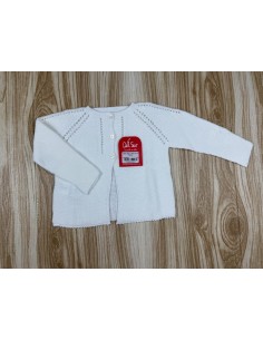 Rebeca Bebe Larga Del Sur 9051 Blanco