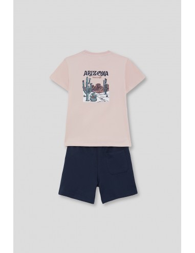 Conjunto Niño 265020 Rosado