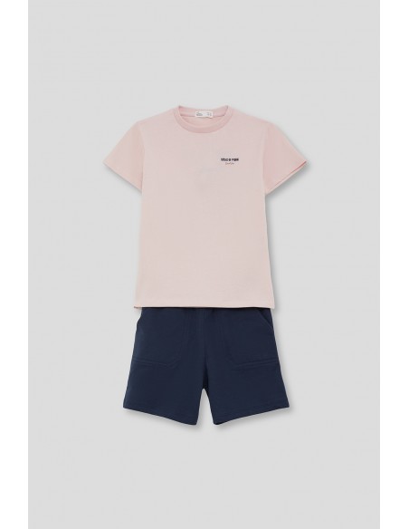 Conjunto Niño 265020 Rosado