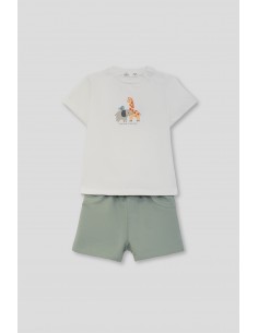 Conjunto Niño 264074 Blanco