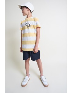 Conjunto Niño 265050 Amarillo Claro