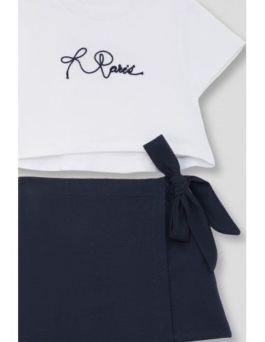 Conjunto Niña 266027 Blanco