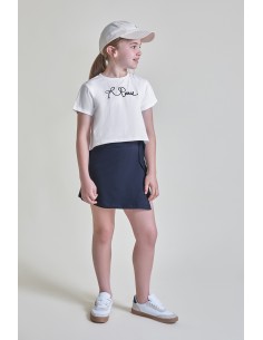 Conjunto Niña 266027 Blanco 2