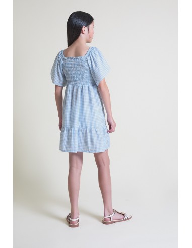 Vestido  266045 Celeste