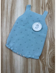 Peto Hilo Cruzado 2970 Turquesa