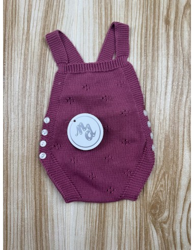 Peto Hilo Calado 2971 Berenjena