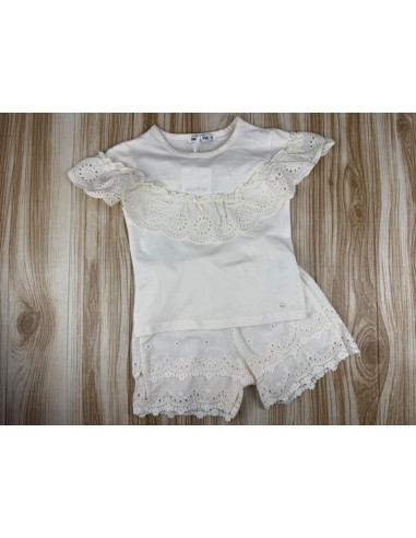 Conjunto CRA-5646 Beige