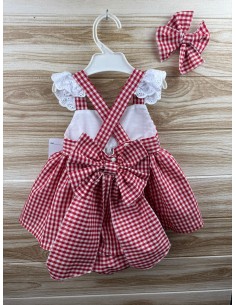 Jesusin Vichy Rojo 27135 2