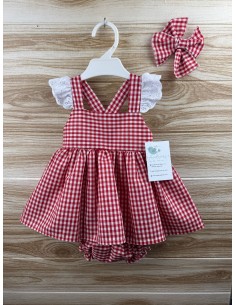 Jesusin Vichy Rojo 27135