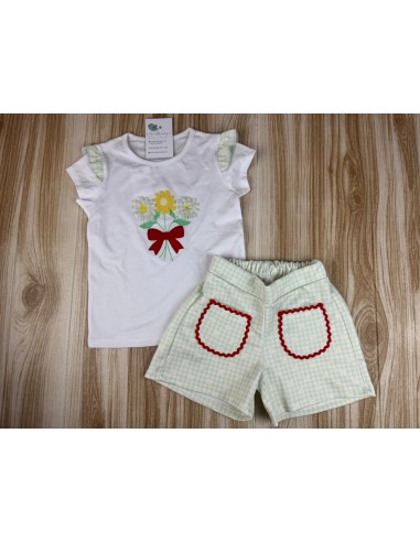 Conjunto Lazo Margarita 238