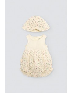 Ranita Bebe Sin Mangas 25446