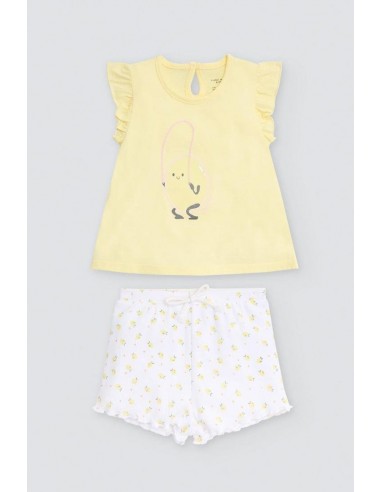 Conjunto Bebe Sin Mangas 25457