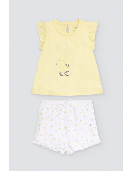 Conjunto Bebe Sin Mangas 25457