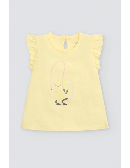 Conjunto Bebe Sin Mangas 25457