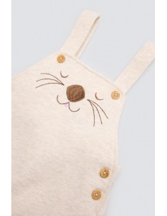 Conjunto Bebe Manga Corta 25620 2