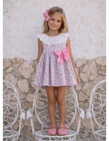 Jesusin Flores Vichy Flúor Rosa 27128