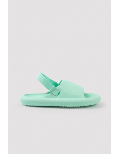 Chanclas 95551 Aqua green