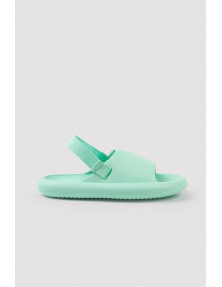 Chanclas 95551 Aqua green
