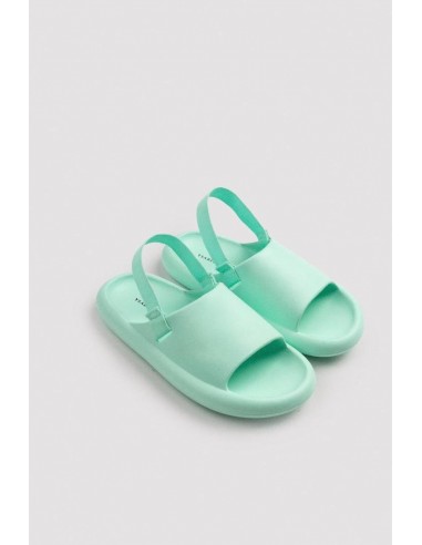 Chanclas 95551 Aqua green